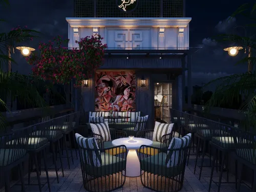 Victor Gallery Hotel & Spa - 5-Star