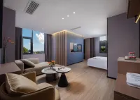 Mojiang Yunduo Hotel Các khách sạn ở Mặc Giang