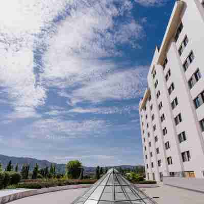 Hotel Premium Chaves - Aquae Flaviae Hotel Exterior