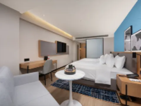 Country Inn & Suites by Radisson Hotel (Yixing Renmin Road) Hotels in Yixing