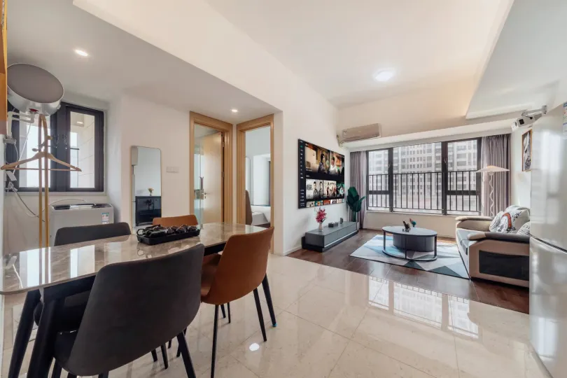 Huawei International Apartment