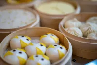 Manju Hotel(Shaoxing Ke Qiao Wanda ) - breakfast