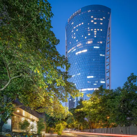Minyoun Chengdu Dongda Hotel