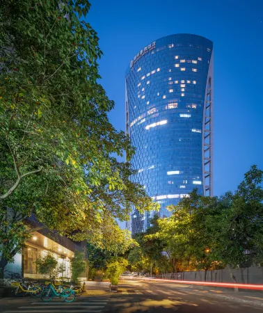 Minyoun Chengdu Dongda Hotel Отели рядом с достопримечательностью «Sichuan Post and Telecommunication College»