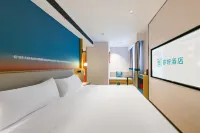 Ni Hao Hotel (Kaizhou Xinshiji Shopping Plaza) Các khách sạn gần Liu Bocheng Former Residence