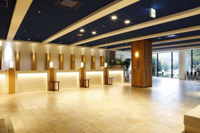 フロントデスク ホテル＆リゾーツ 南淡路の写真