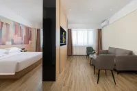 City Comfort Inn Hotel (Tieling Kaiyuan Fuyuan Huacheng) - parking