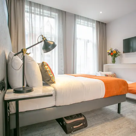 Grafton Street Studios by City Break Apartments