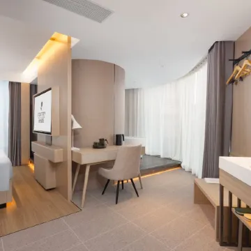 Country Inn & Suites by Radisson Hotel (Chongqing Jiefangbei Area Hong Ya Dong)