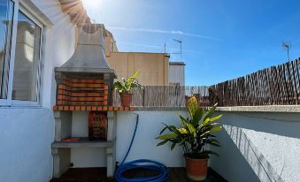 BBQ sunny residencia