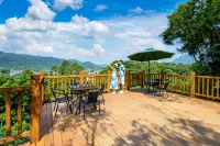 Guangzhou Jinxiu Xiangjiang Holiday Villa - สวนน้ำ