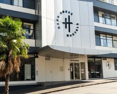 Haka House Auckland City Hotels near K Road