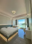 浪嶼海景民宿（旗冠頂登山入口店） - 廚房