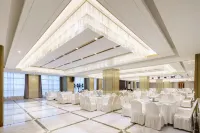 博林ホテルBolin Hotel（阿克蘇市天百ファッションショッピングセンター） - 朝食