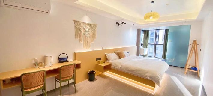 Ningde Times New Energy Hoteles en Ningde