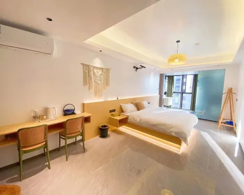 Ningde Times New Energy โรงแรมในหนิงเต๋อ