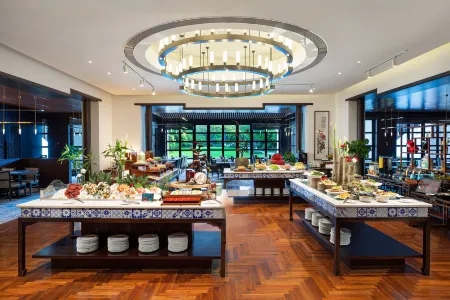 YAGU Resort Hangzhou Отели рядом с достопримечательностью «Zhejiang Institute of Mechanical and Electrical Engineering»