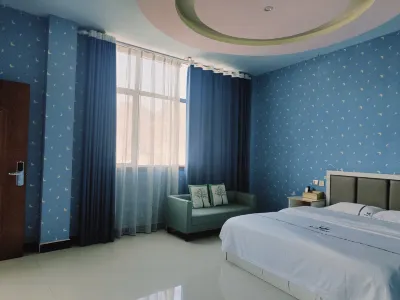 Anlongxiangelinjiudian Hotels near Anlong Zhaodi