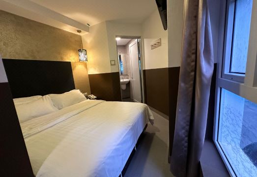 더 스누즈 호텔 부기스 외부 전경