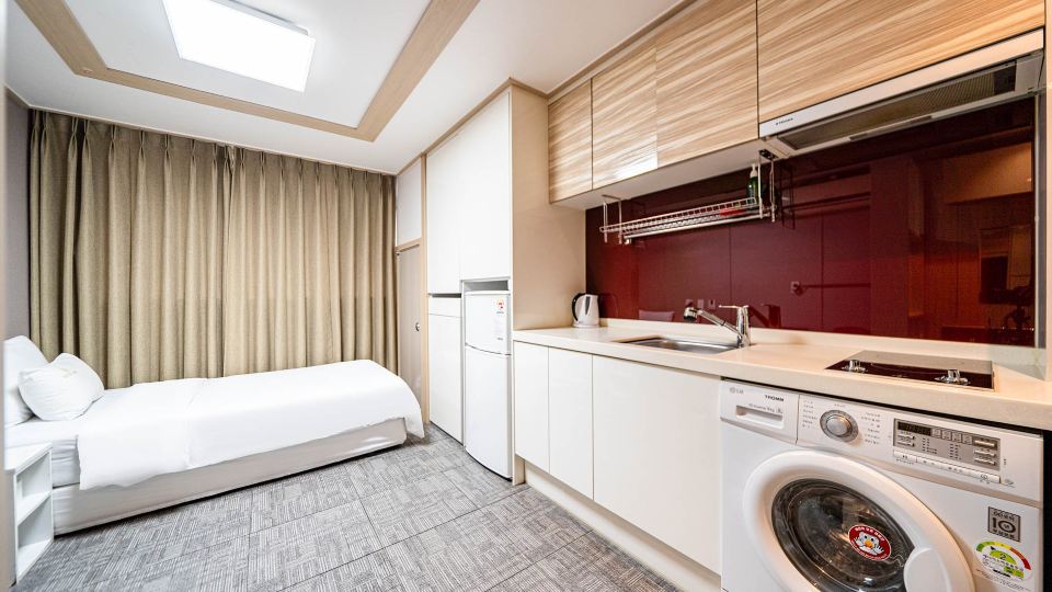 Residence Hotel Line