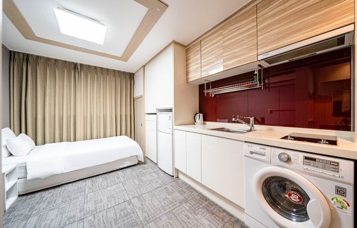 Residence Hotel Line