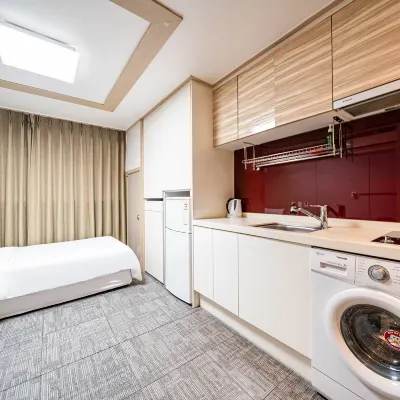 路線公寓酒店 鄰近韓巴樹木園的酒店