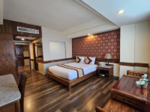 Boutique City Hotel Hotels near Walking Street