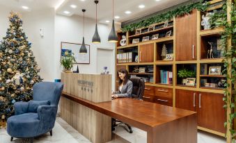 Apart hotel MS Katunjanin