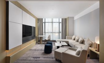 Home2 Suites by Hilton Changsha Lugu