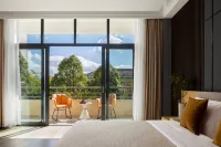 Julin Hot Spring  Homestay - parcheggio