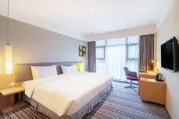 Tianjin Youyuan Hotel (Meijiang Convention and Exhibition Center Jiefang South Road Subway Station) Отели рядом с достопримечательностью «Тяньцзиньский технологический университет (Хэси Кампания)»