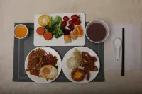 Borrman Hotel (Huaihua High Speed Railway South Station Wanda Plaza) - Desayuno