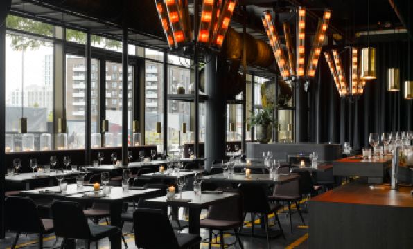 25Hours Hotel Hamburg HafenCity