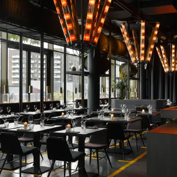 25Hours Hotel Hamburg HafenCity