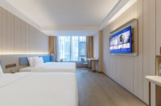 โรงแรม HanTing (กู่เฉิง เหว่ยซาน ต้าหลี่)