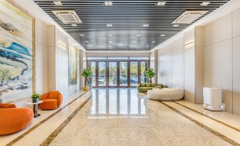 Zsmart Hotel (Foshan Green Island Lake Subway Station)