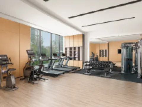 浦江鑫廣萬豪フェアフィールドホテル 浦江のホテル