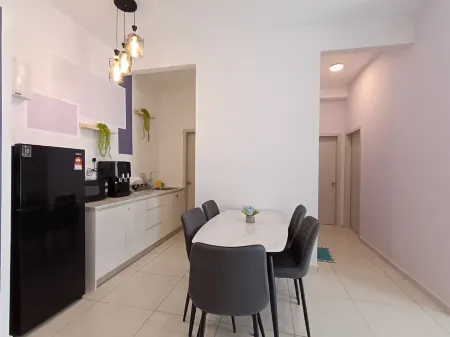 The Horizon Ipoh 2BR L12 by Grab A Stay