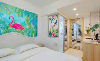 Qingyuan Mantu Holiday Apartment