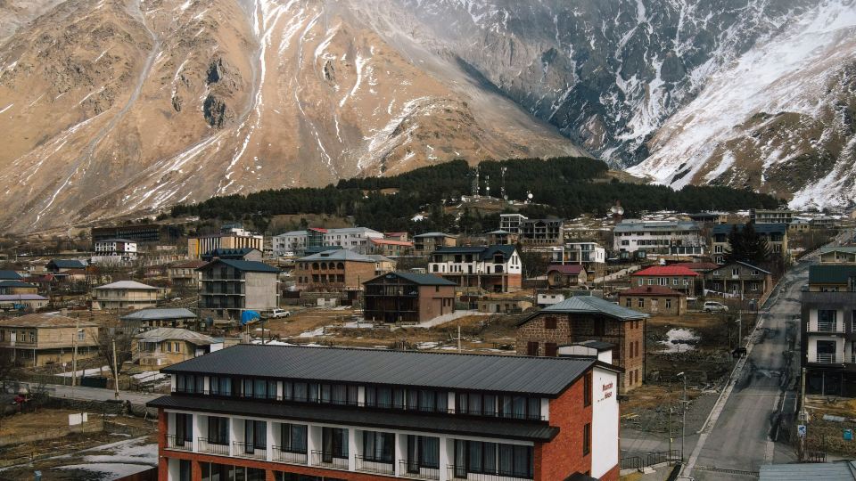 Mountain House Hotel & Restaurant
