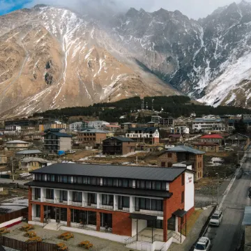 Mountain House Hotel & Restaurant