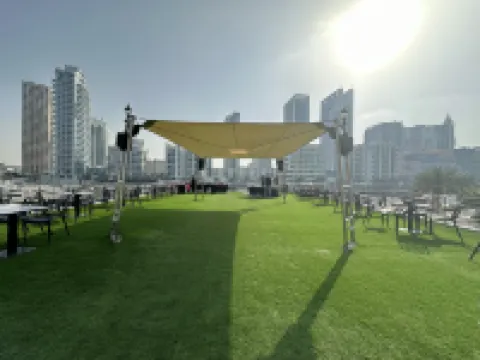 Overnight Super Yacht - Orchid Hotels in Abu Dhabi