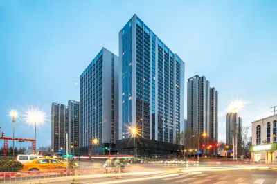 Manlu CC Hotel (Hansenzhai  Station) Hotels in Other Area in East Xi'an