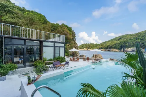 Zhoushan Zhujiajiantiwan Homestay (Xiaowu Shitang Shop)