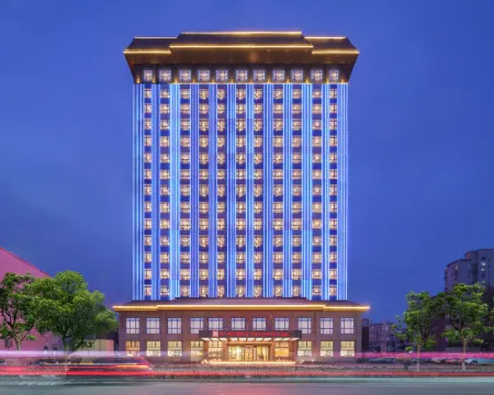Hilton Garden Inn Aksu Downtown Hotels in Aksu City