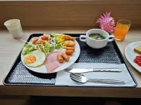 Hotel Kuretakeso Thailand Sriracha - breakfast