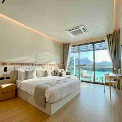บ้านต๊ะ ออน เดอะ ซี Rooms