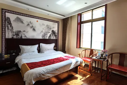Xinyue Hotel - Bintang 2