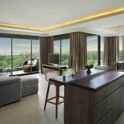 The Crystal Luxury Bay Resort Nusa Dua Rooms