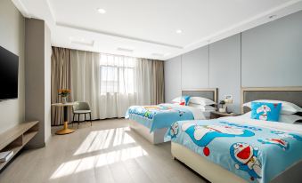 Home Inn Piper Cloud Hotel (Nanjing Lukou Airport Jinning Road)